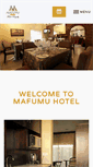 Mobile Screenshot of mafumu.net